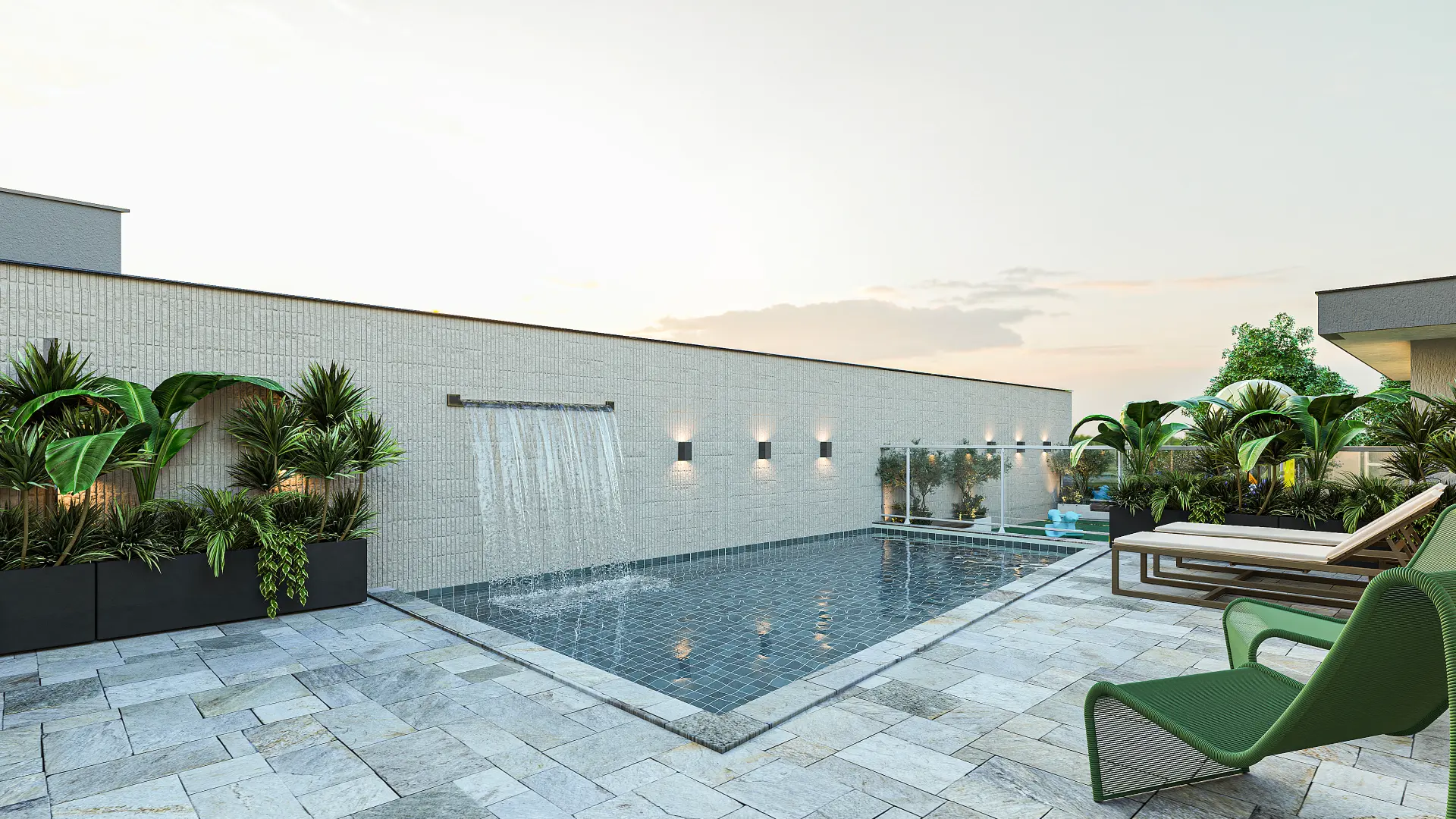 Edifício Aya Residence - Vista 3