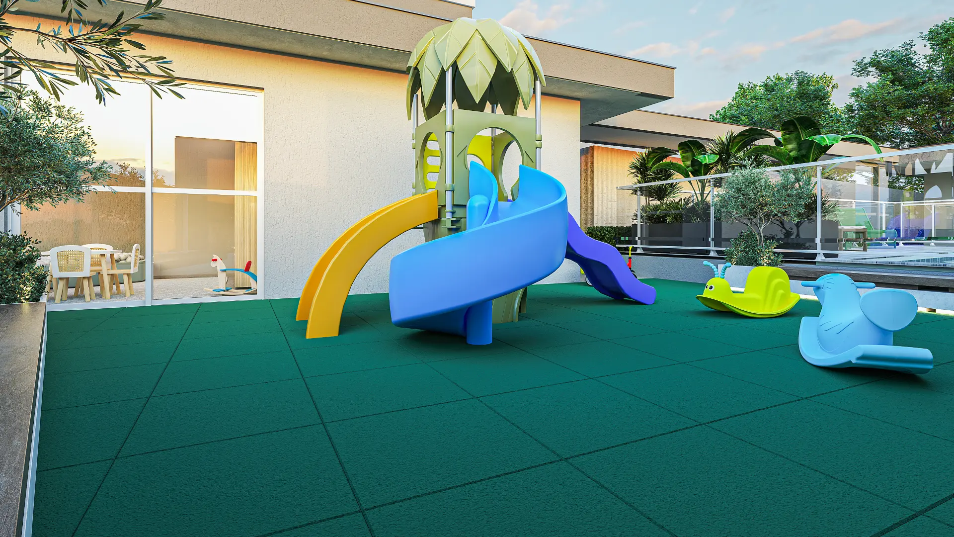 Edifício Aya Residence - Vista 4