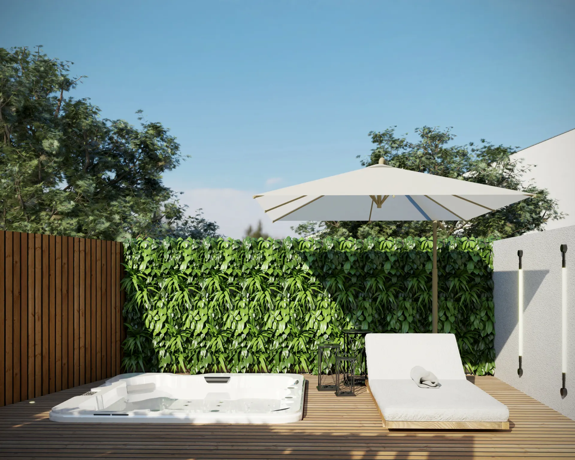 Edifício Recanto do Ingá - Vista 3