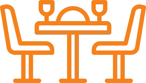 Icone Salão de festa